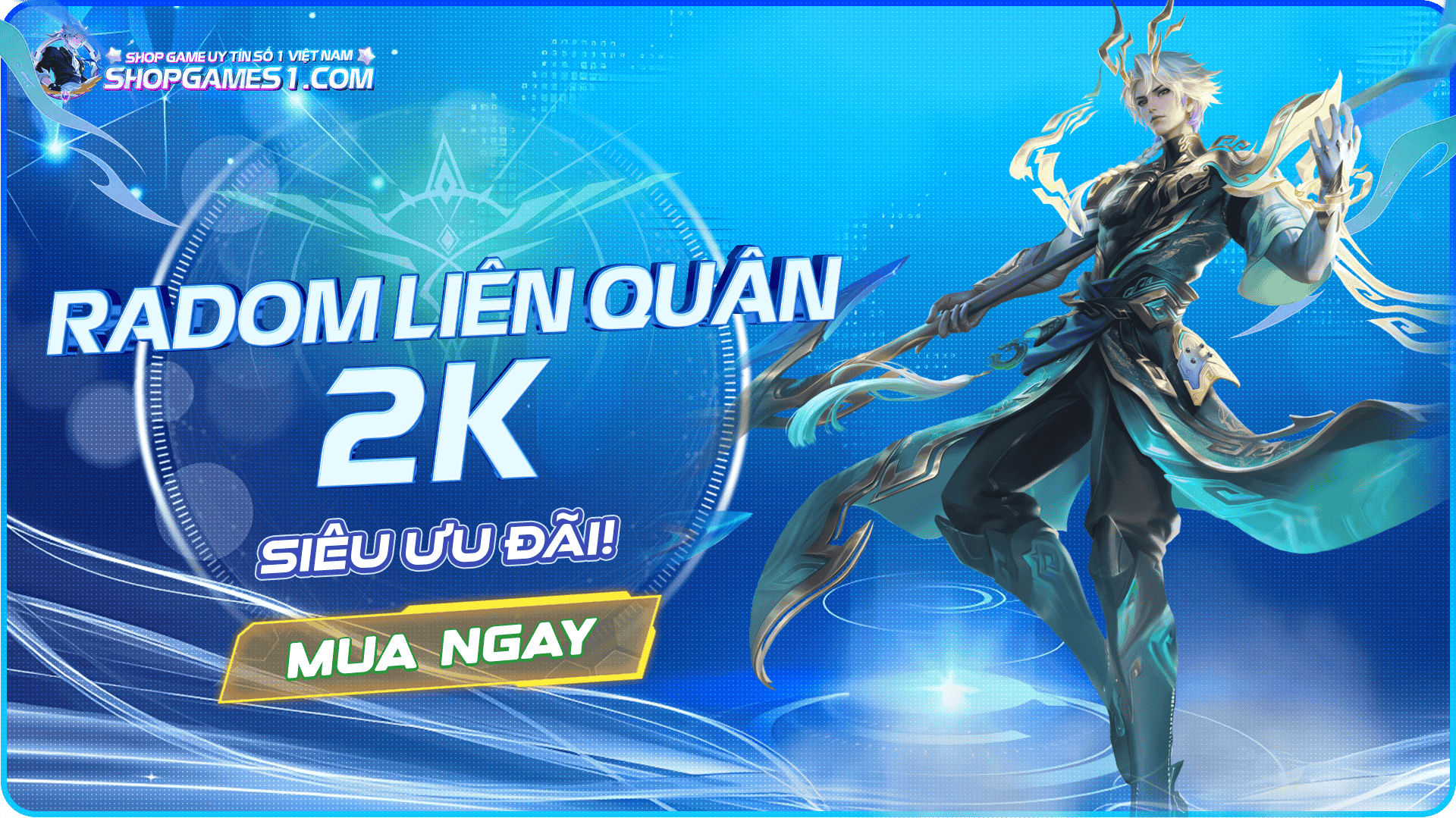 RANDOM Liên Quân 2K