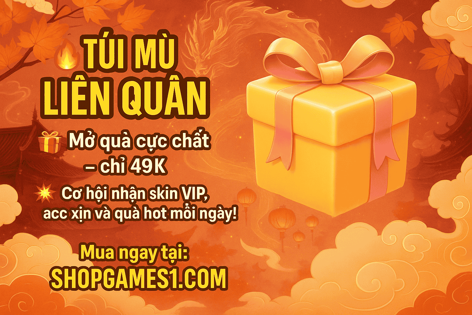 TÚI MÙ LIÊN QUÂN 49K